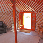 Yurt