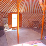 Yurt